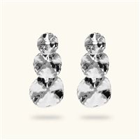 Ohrringe Etrusca Dame in Bronze WSET00882.RH